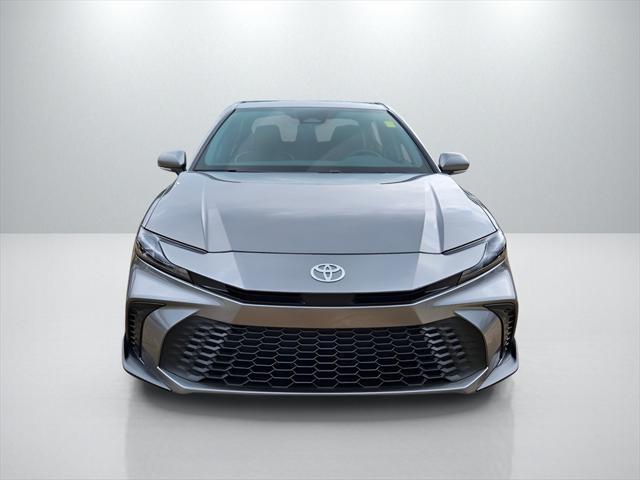 used 2025 Toyota Camry car, priced at $33,823