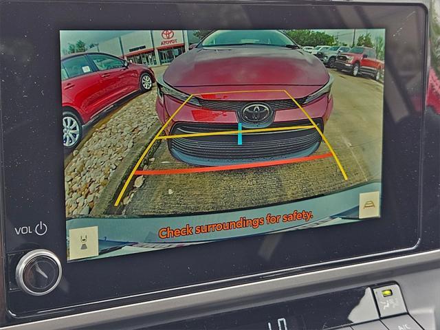 used 2025 Toyota Camry car, priced at $33,991