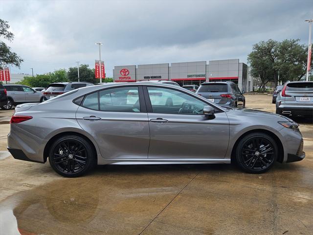 used 2025 Toyota Camry car, priced at $33,991