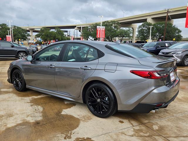used 2025 Toyota Camry car, priced at $33,991