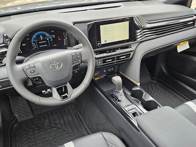 used 2025 Toyota Camry car, priced at $33,991