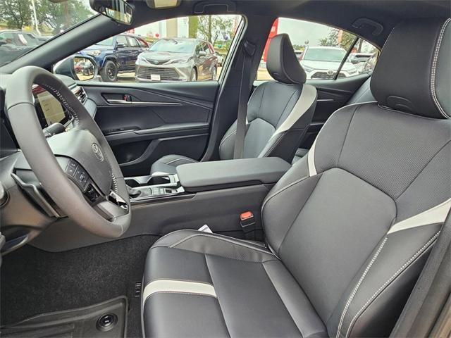 used 2025 Toyota Camry car, priced at $33,823