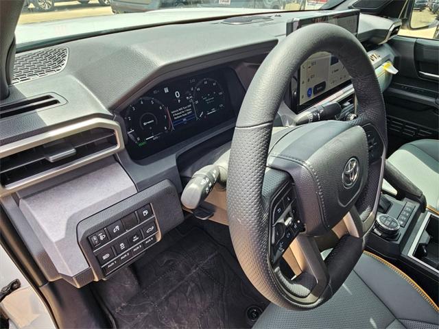 used 2025 Toyota Tacoma Hybrid car, priced at $67,442
