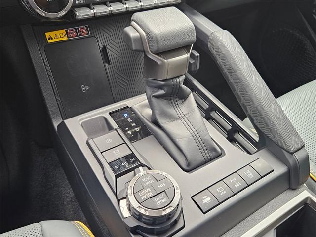 used 2025 Toyota Tacoma Hybrid car, priced at $74,991