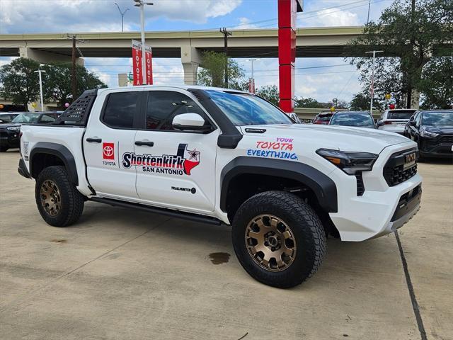 used 2025 Toyota Tacoma Hybrid car, priced at $74,991