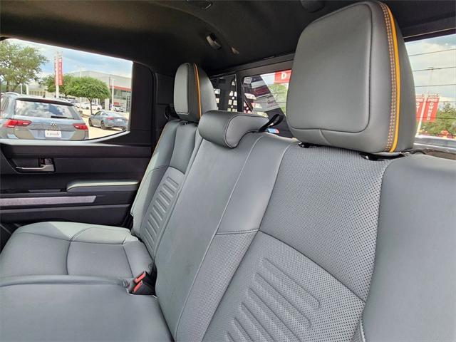 used 2025 Toyota Tacoma Hybrid car, priced at $67,442