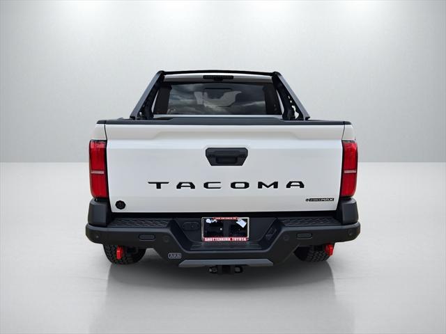 used 2025 Toyota Tacoma Hybrid car, priced at $67,442