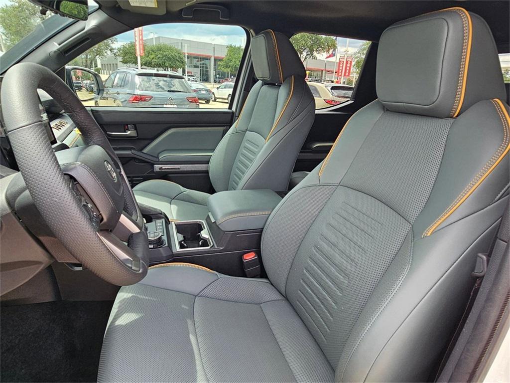 used 2025 Toyota Tacoma Hybrid car, priced at $62,774