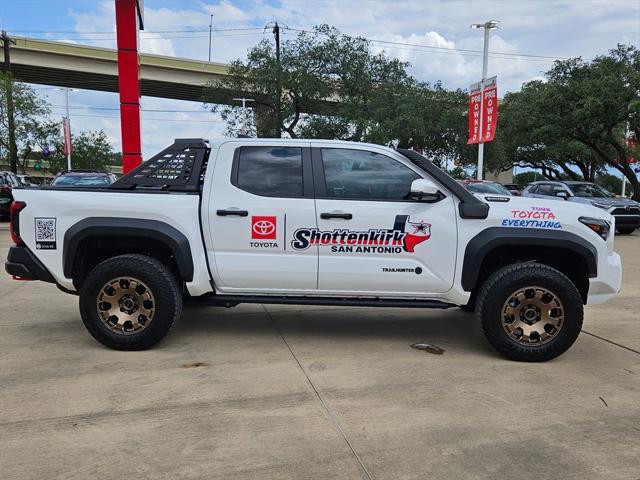 used 2025 Toyota Tacoma Hybrid car, priced at $74,991