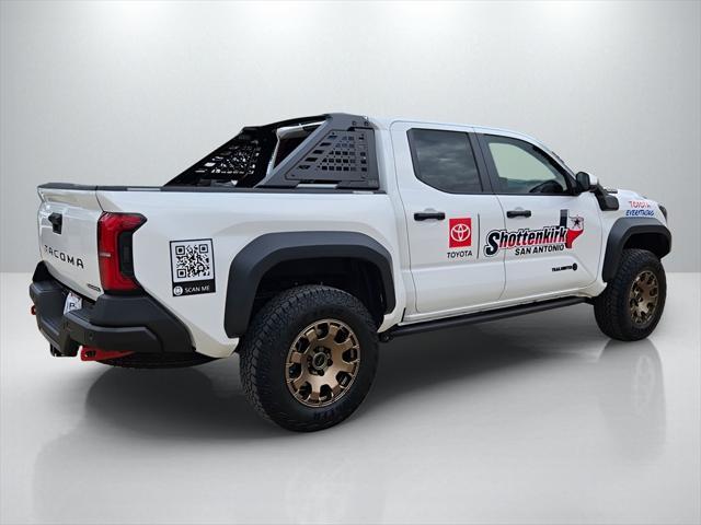 used 2025 Toyota Tacoma Hybrid car, priced at $67,442