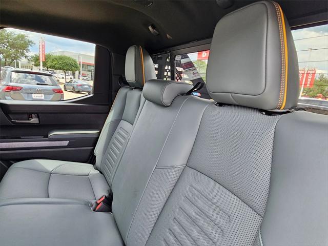 used 2025 Toyota Tacoma Hybrid car, priced at $74,991