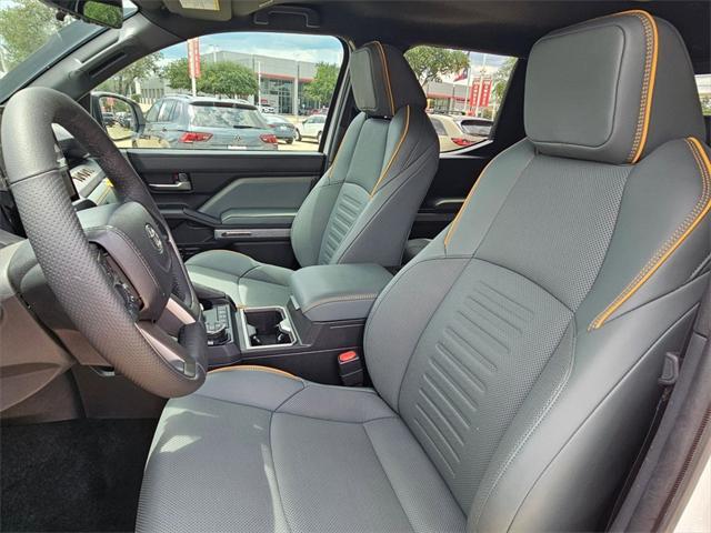 used 2025 Toyota Tacoma Hybrid car, priced at $67,442