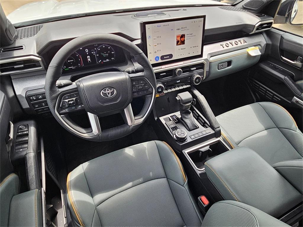 used 2025 Toyota Tacoma Hybrid car, priced at $62,774