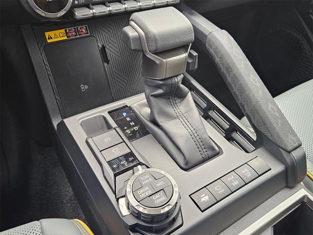 used 2025 Toyota Tacoma Hybrid car, priced at $74,991