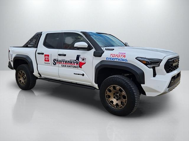 used 2025 Toyota Tacoma Hybrid car, priced at $67,442