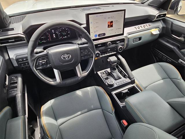 used 2025 Toyota Tacoma Hybrid car, priced at $74,991