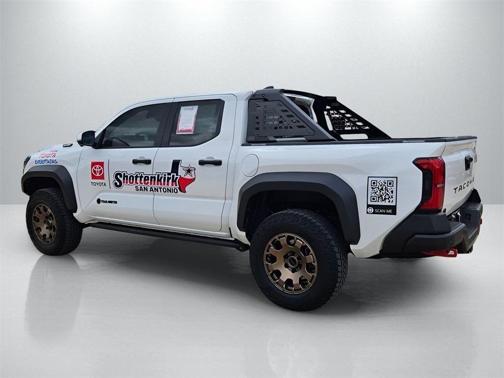 used 2025 Toyota Tacoma Hybrid car, priced at $62,774