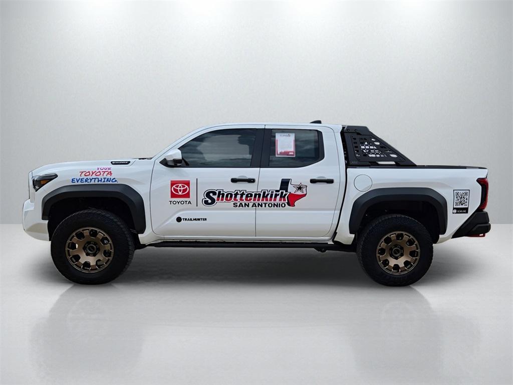 used 2025 Toyota Tacoma Hybrid car, priced at $62,774