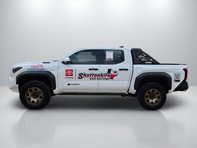 used 2025 Toyota Tacoma Hybrid car, priced at $67,442