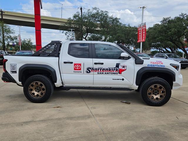 used 2025 Toyota Tacoma Hybrid car, priced at $74,991