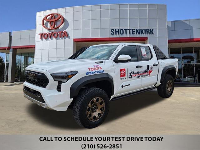 used 2025 Toyota Tacoma Hybrid car, priced at $74,991