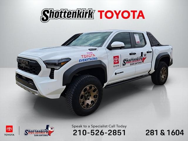 used 2025 Toyota Tacoma Hybrid car, priced at $67,442