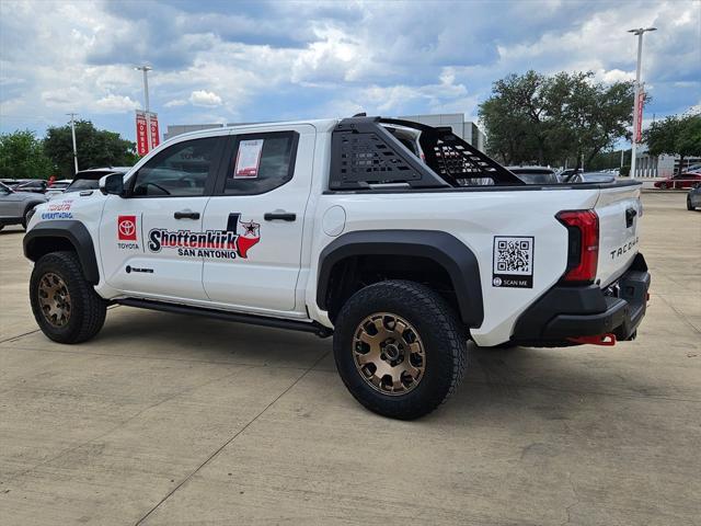 used 2025 Toyota Tacoma Hybrid car, priced at $74,991