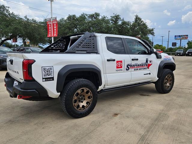 used 2025 Toyota Tacoma Hybrid car, priced at $74,991