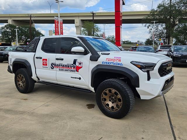 used 2025 Toyota Tacoma Hybrid car, priced at $74,991
