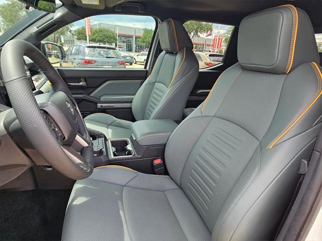 used 2025 Toyota Tacoma Hybrid car, priced at $74,991