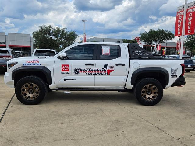 used 2025 Toyota Tacoma Hybrid car, priced at $74,991