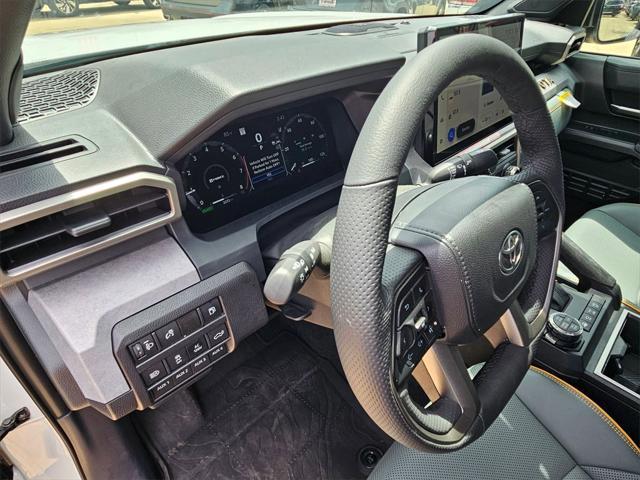 used 2025 Toyota Tacoma Hybrid car, priced at $74,991