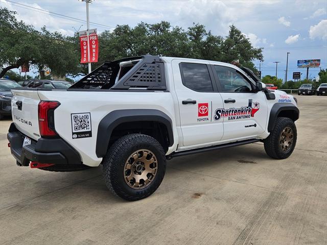 used 2025 Toyota Tacoma Hybrid car, priced at $74,991