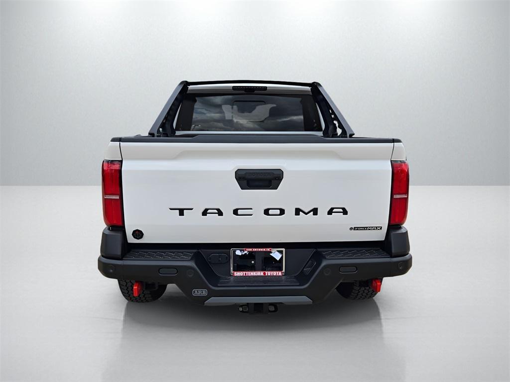 used 2025 Toyota Tacoma Hybrid car, priced at $62,774