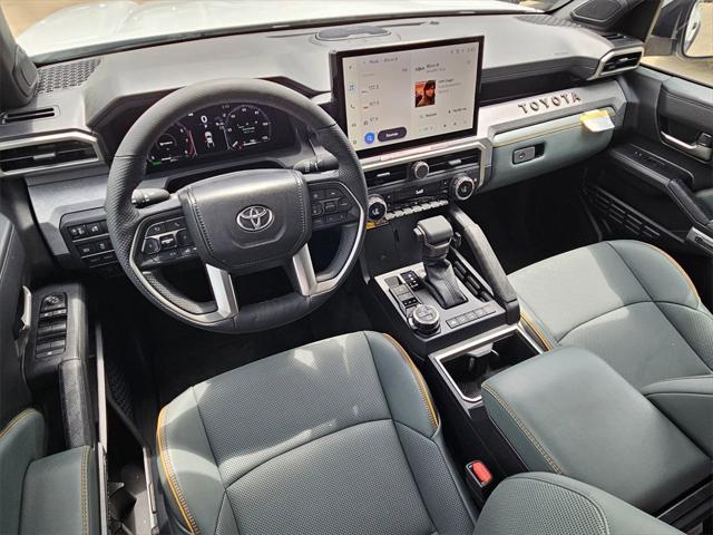used 2025 Toyota Tacoma Hybrid car, priced at $74,991