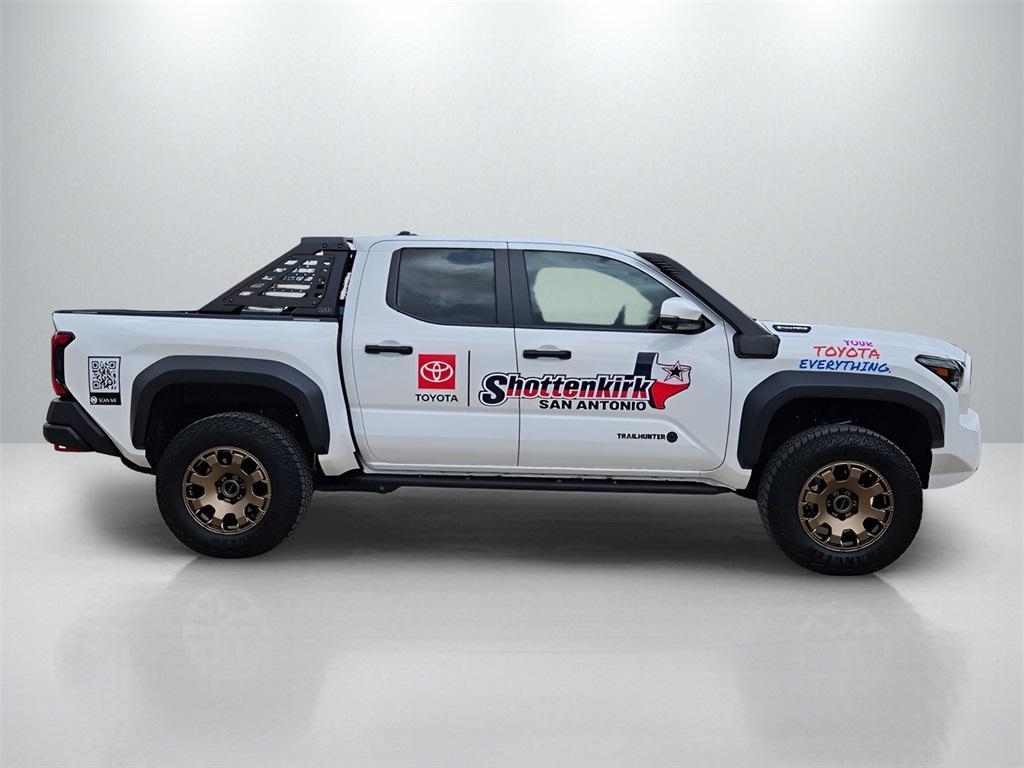 used 2025 Toyota Tacoma Hybrid car, priced at $62,774