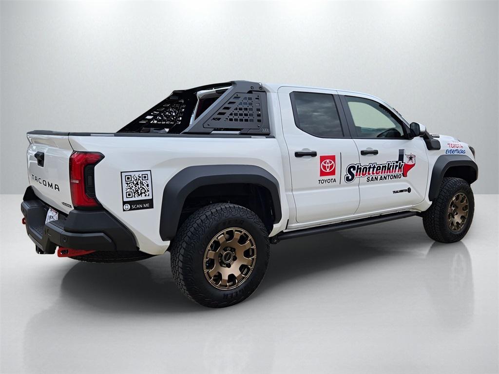 used 2025 Toyota Tacoma Hybrid car, priced at $62,774
