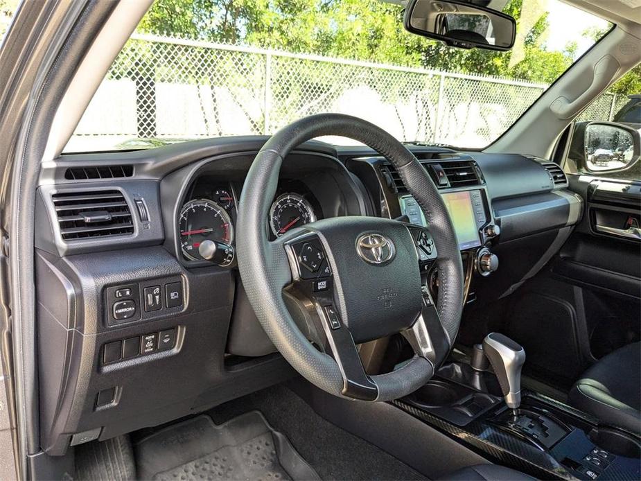 used 2022 Toyota 4Runner car, priced at $43,998