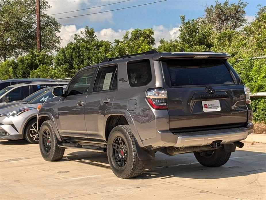 used 2022 Toyota 4Runner car, priced at $43,998