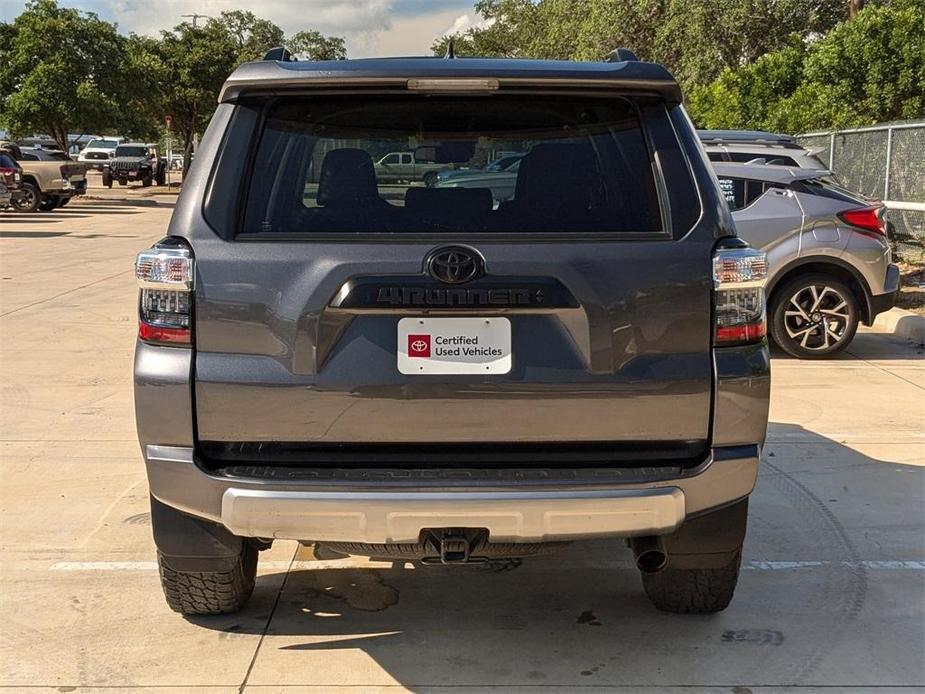 used 2022 Toyota 4Runner car, priced at $43,998