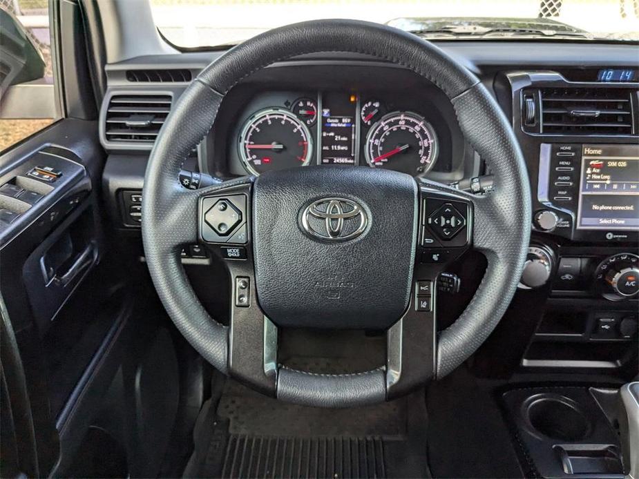 used 2022 Toyota 4Runner car, priced at $43,998