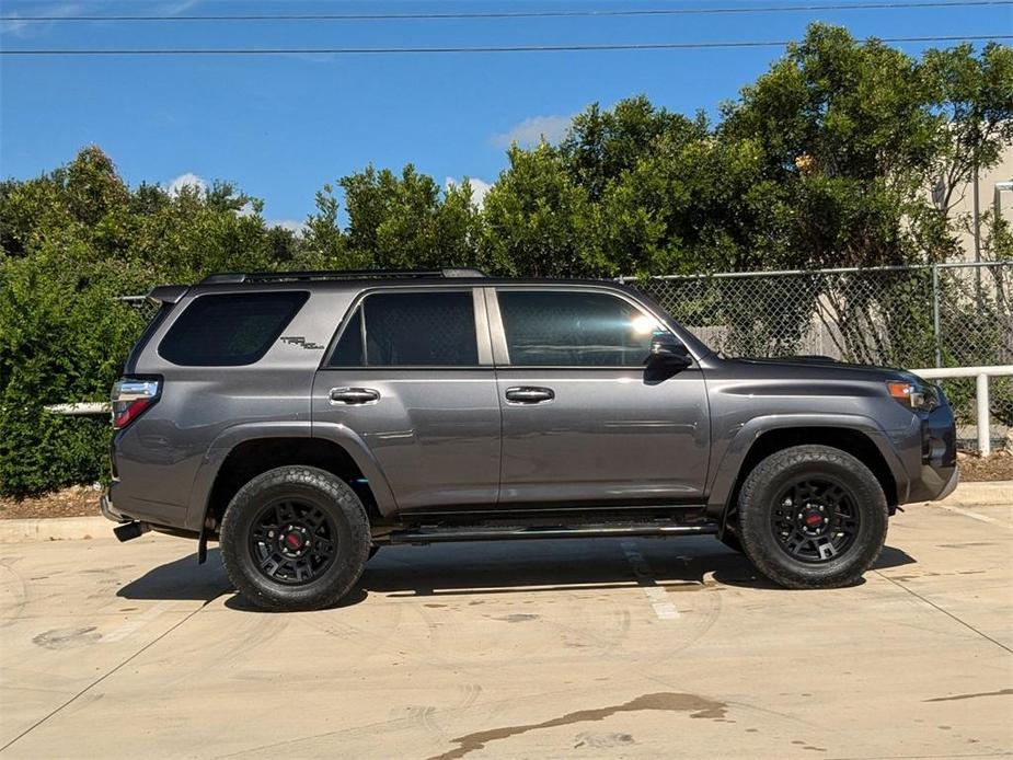 used 2022 Toyota 4Runner car, priced at $43,998