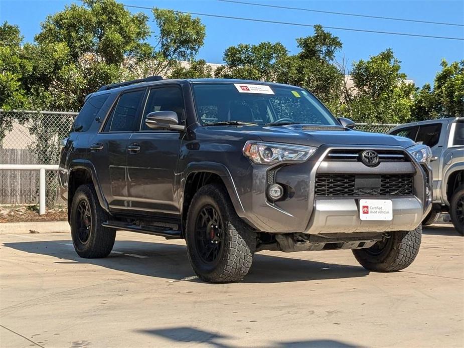 used 2022 Toyota 4Runner car, priced at $43,998