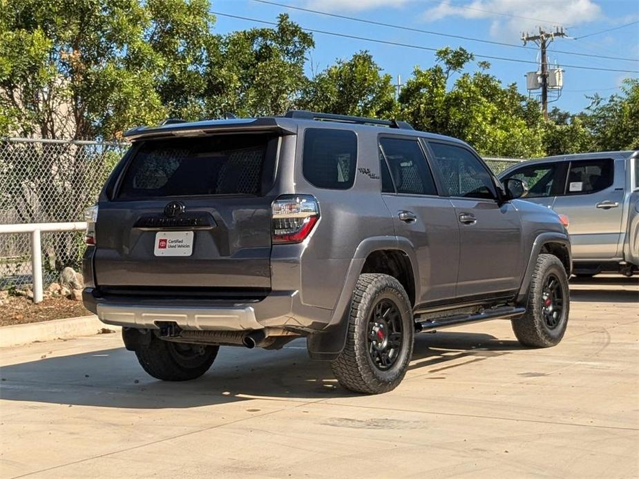 used 2022 Toyota 4Runner car, priced at $43,998