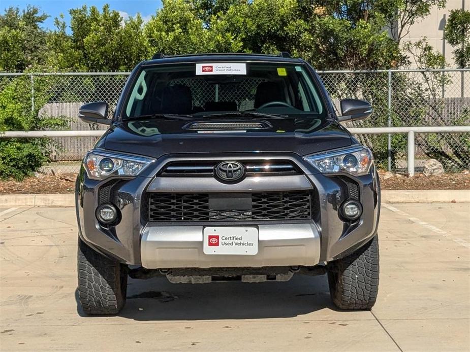 used 2022 Toyota 4Runner car, priced at $43,998