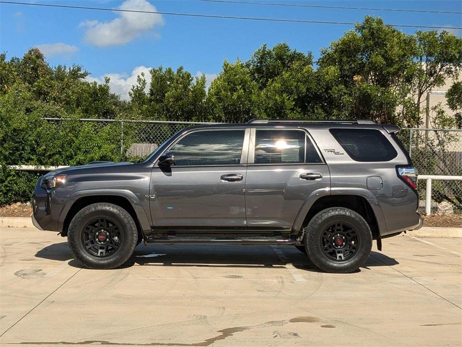 used 2022 Toyota 4Runner car, priced at $43,998