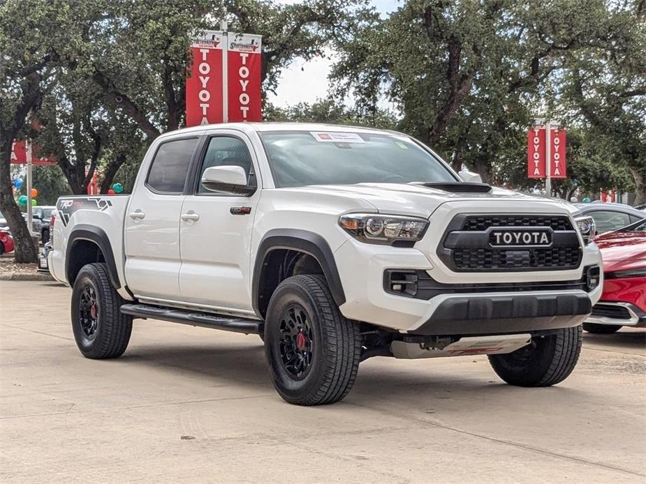 used 2019 Toyota Tacoma car, priced at $38,999