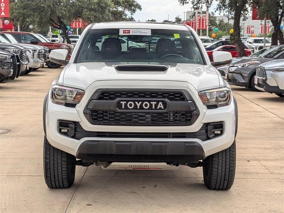 used 2019 Toyota Tacoma car, priced at $38,999