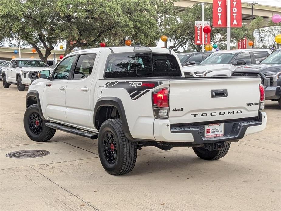 used 2019 Toyota Tacoma car, priced at $38,999