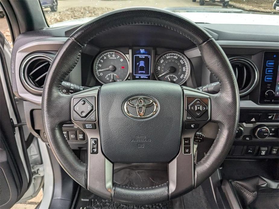 used 2019 Toyota Tacoma car, priced at $37,490